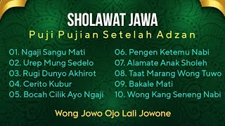 Download lagu Sholawat Jawa | Puji Pujian Setelah Adzan mp3