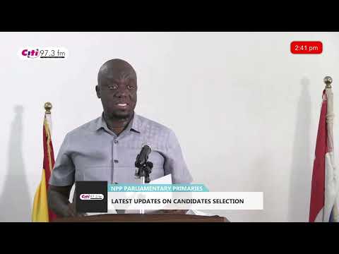 Justin Kodua Frimpong Announces Zonal Training for NPP Aspirants
