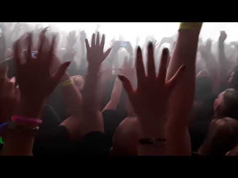 Ergo Arena Gdańsk 11.02.2018 Never Let Me Down Again - Depeche Mode