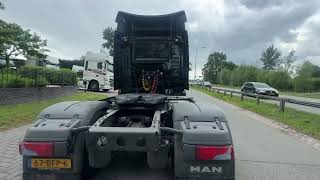 &Tau;&rho;ά&kappa;&tau;&omicron;&rho;&alpha;&sigmaf; MAN TGS 18.360 Slaapcabine | &Alpha;&pi;&epsilon;&iota;&kappa;ό&nu;&iota;&sigma;&eta; 4 - Autoline