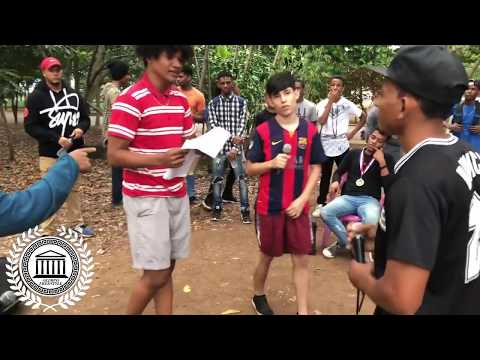 Seo MC vs Nick vs JWL / 8vos / Olimpo Freestyle 3ra edición.