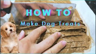 How to Make Dog Chicken Liver Treats for Training