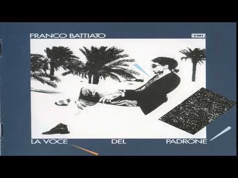 Franco B̰a̰t̰t̰ḭa̰t̰o̰ - La v̰o̰c̰ḛ ̰d̰ḛl̰ Padrone Full Album 1981 HQ