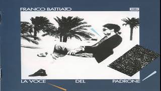 Franco B̰a̰t̰t̰ḭa̰t̰o̰ - La v̰o̰c̰ḛ ̰d̰ḛl̰ Padrone Full Album 1981 HQ