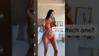 Bikini Challenge Tiktok #bikini