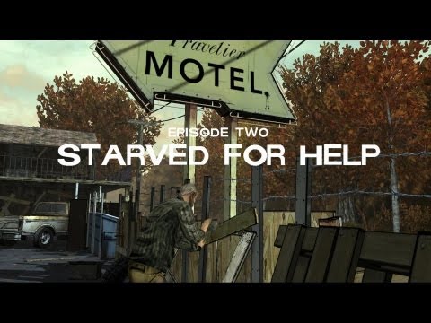 The Walking Dead Game - Season 1, Episode 2