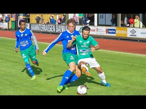 22.6.2015 EIF - VIFK highlights