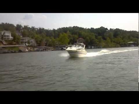 1994 Bayliner 2855 7.4 MPI V8 425 HP LOTO (part 2)