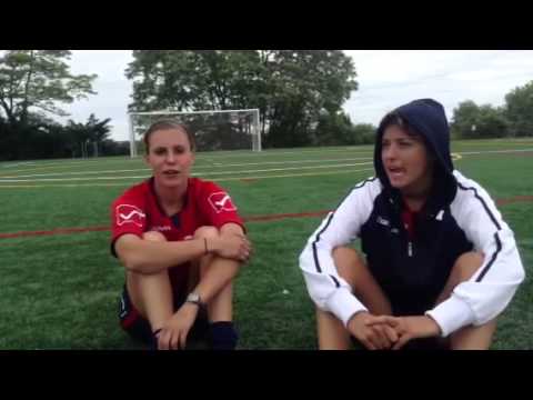 GIACINTI&RUDD - AC SEATTLE INTERVIEW