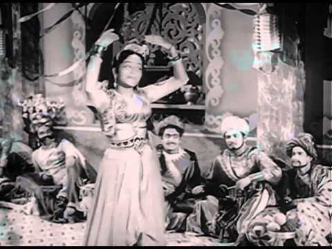 Sokka Pota Nawab - MGR, Rajakumari - Gulebakavali - Tamil Classic Song