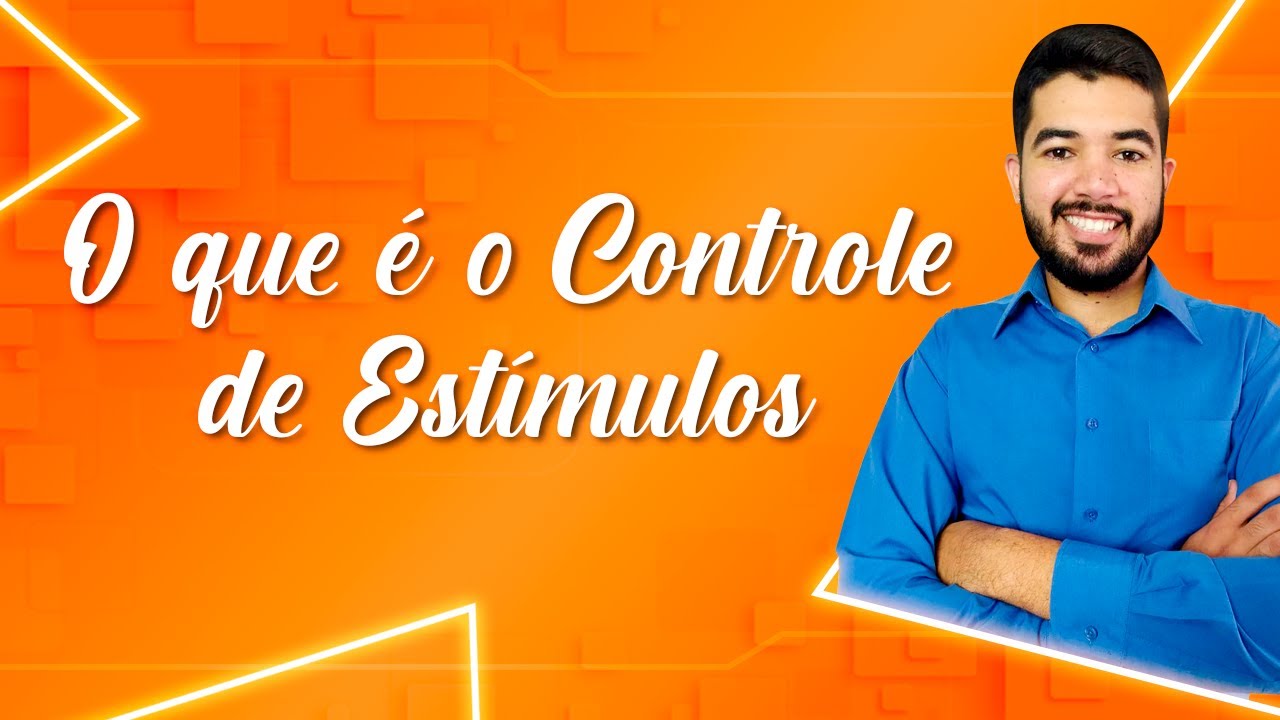 O que é o Controle de Estímulos | Psicologia Comportamental | Prof. Allyson Alencar