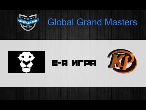 Ad Finem vs Kaipi #2 (bo2) | Global Grand Masters, 20.06.2016