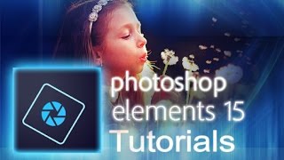 Photoshop Elements - Full Tutorial for Beginners [+General Overview]*
