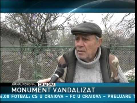 monument vandalizat 1