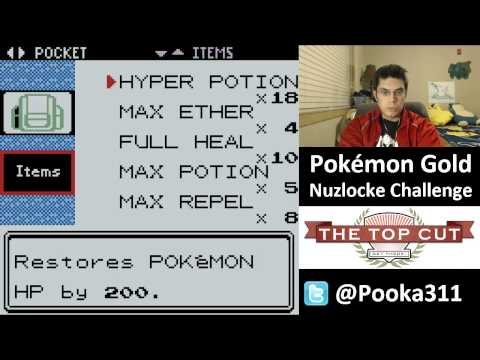 Pokémon Gold Nuzlocke Challenge (Part 35) - Ready for Red