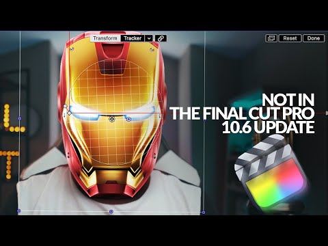 3 Features Not in the Final Cut Pro 10.6 Update