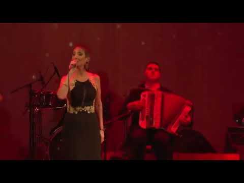 Laura Ricciardi Tango - Cien Guitarras