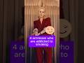 Four Actresses Who Are Addicted To Smoking Celebrity  KristenStewart LindsayLohan Adele