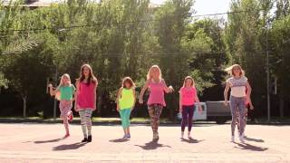 Jazz Funk Teens Choreography by Maria Ivanova - Lil Mama - I'm a Diva
