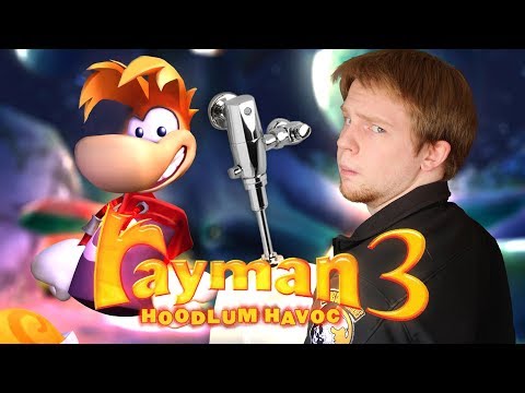 Rayman 3: Hoodlum Havoc - Nitro Rad