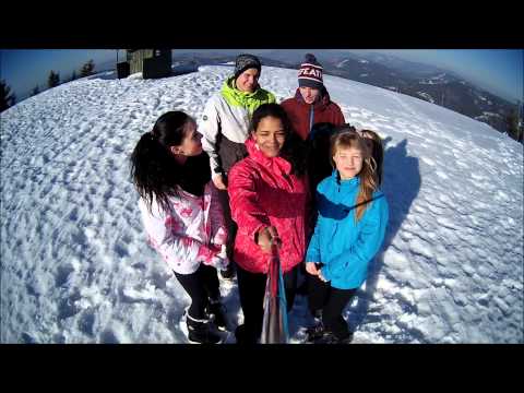 Velká Rača - OA Poruba 2015