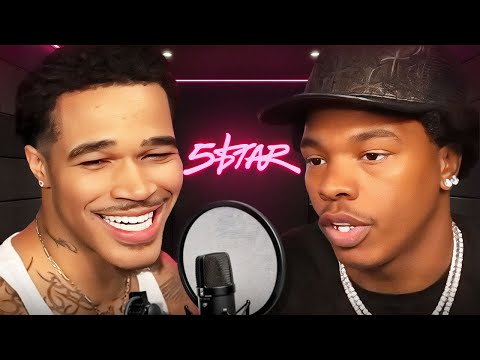 Lil Baby- In The Booth with PlaqueBoyMax