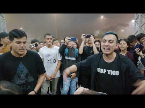 Pocho vs Lapzo / Final Segunda Fecha Acosta King Battles