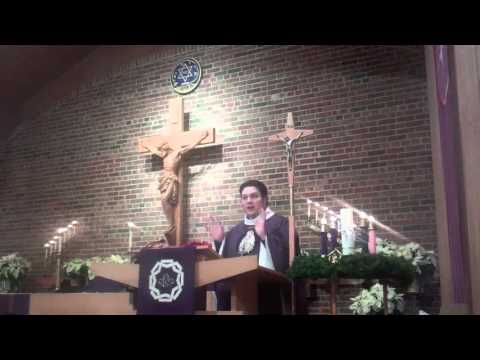 Advent 4-Rorate Coeli-December 20, 2015