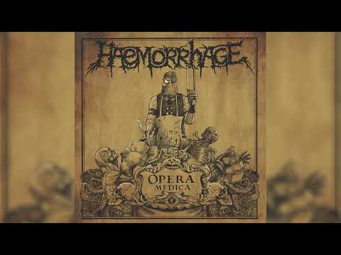 Haemorrhage (Spa) - Opera Medica (EP 2025)