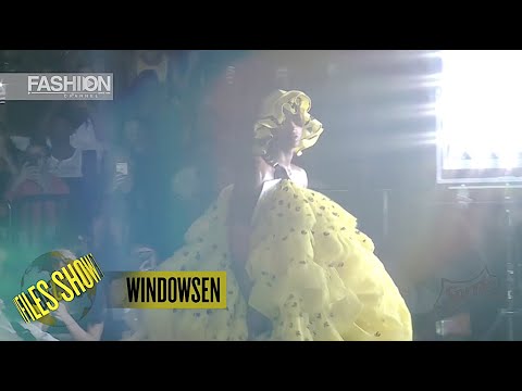 WINDOWSEN Spring 2019 New York - Fashion Channel