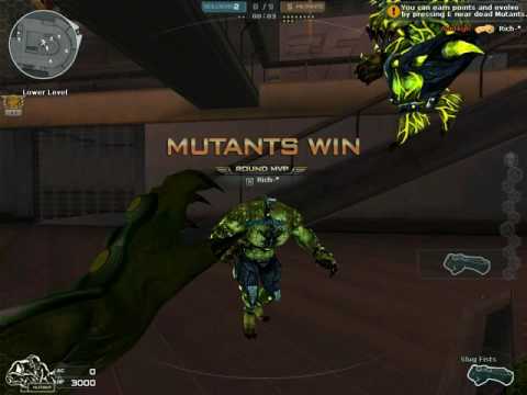 Crossfire NA: Mall HM Gameplay