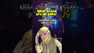 Download lagu HIDUP MACAM APA INI GURU? #muhasabahdiri #kutipankehidupan #sungokong #guru #hidup #hutang #shorts mp3