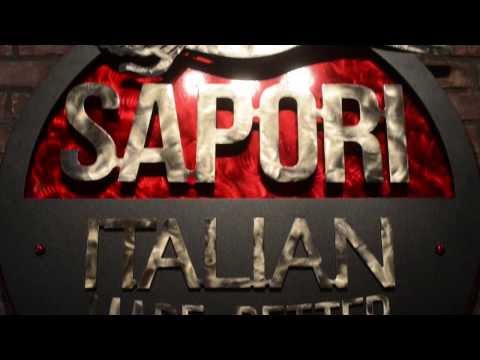 Sapori Italian Restaurant