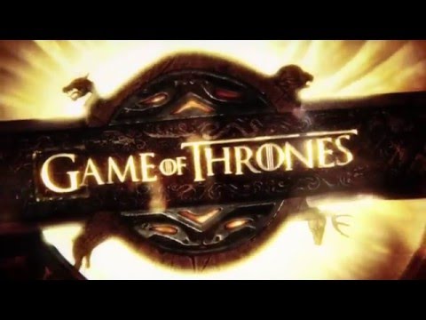 Game of Thrones season 6 intro 1080p