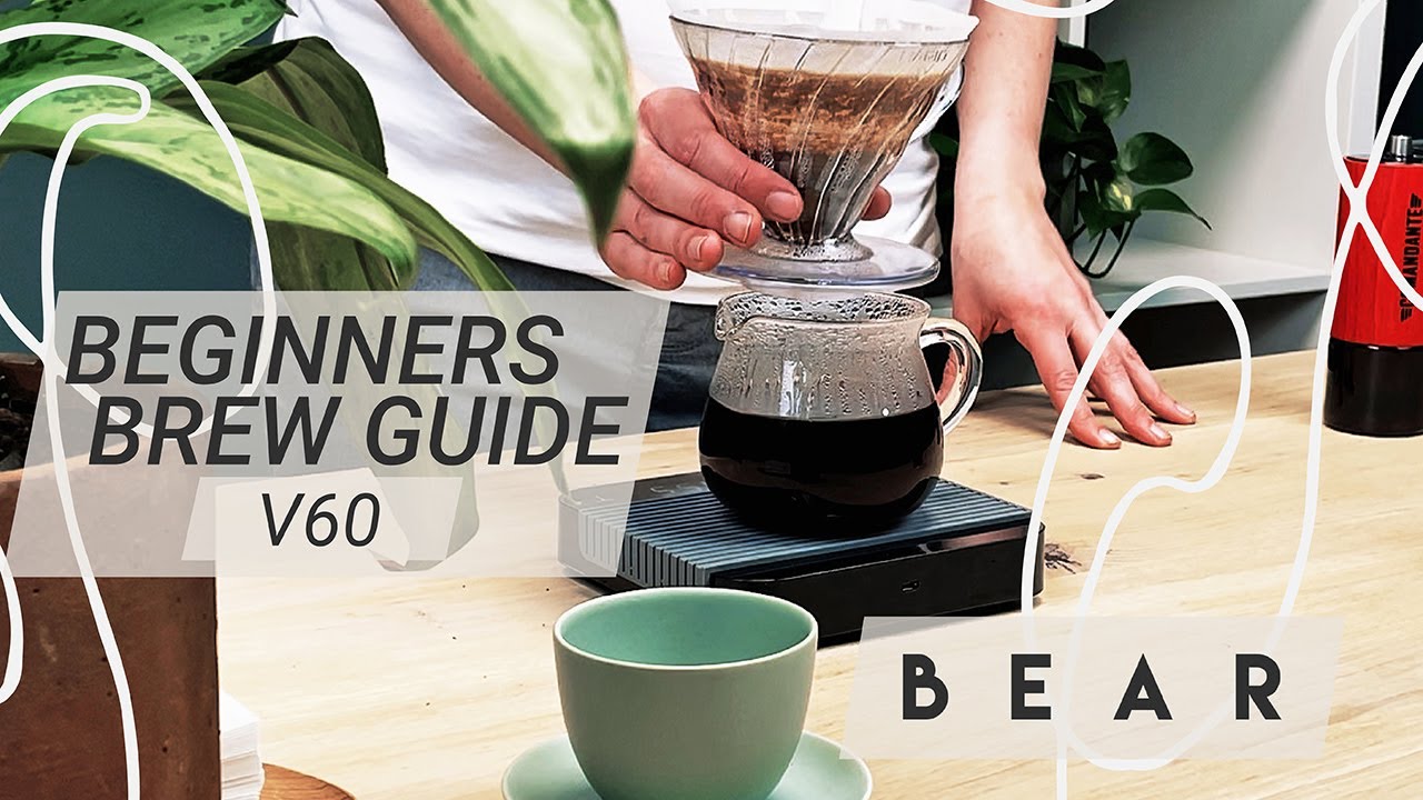 Beginners Brew Guide: V60