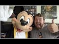DISNEY SENT MICKEY MOUSE TO MY HOUSE