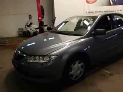 MAZDA 6 2.0 COMFORT - ABSOLUT BORTSALG - BILAUKTION