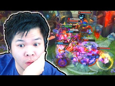 WHY DID WE FIGHT IN THEIR FOUNTAIN? - Challenger to RANK 1