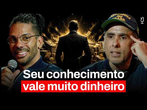 O Negócio que Faturou R$ 1 Bilhão em Apenas 2 Anos (FLÁVIO AUGUSTO) | JOTA JOTA PODCAST #282
