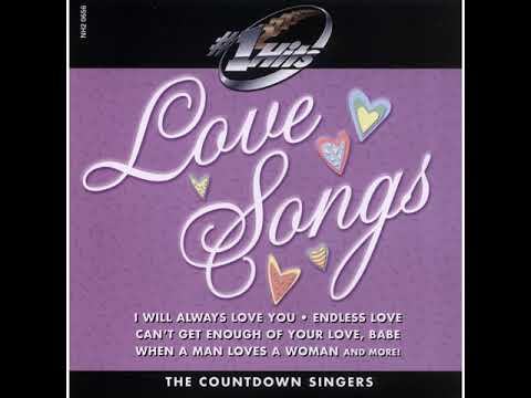The Countdown Singers  - I Just Called To Say I Love You (90's)