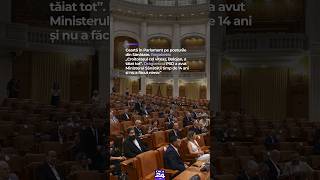 Ceartă în Parlament pe posturile din Sănătate #digi24 #digi24