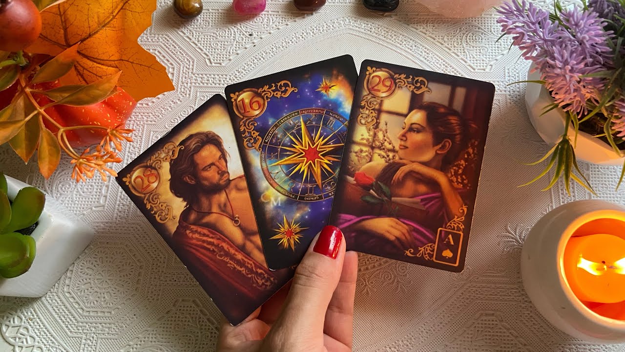 ♦️ESTÁ NO DESTINO DE VOCÊS UM REENCONTRO‼️♦️🧙‍♀️