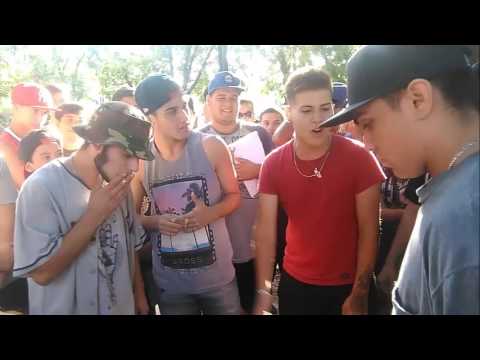 TINCHO LOTTI vs REFLEJO AJAX vs AVILIDAD EN EL CLAP - 8vos. TPL FREE 2V2