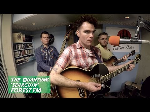 'Searchin' The Quantums, Forest FM (session) BOPFLIX