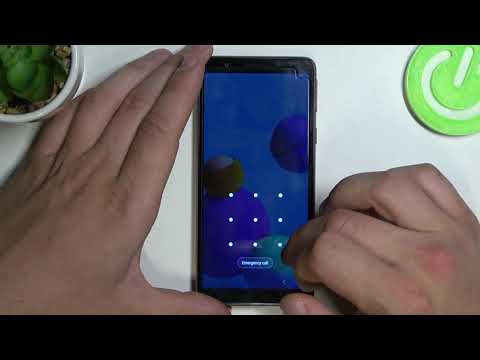 Samsung Galaxy A01 Core All Unlock Methods - Screen Lock Methods