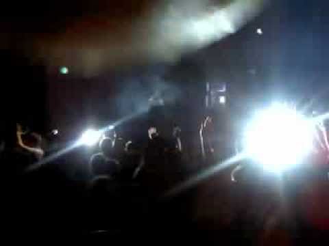 Justin Xara and Julia Fedotova @ Pure Future Trakai 2010 - 07 - 31