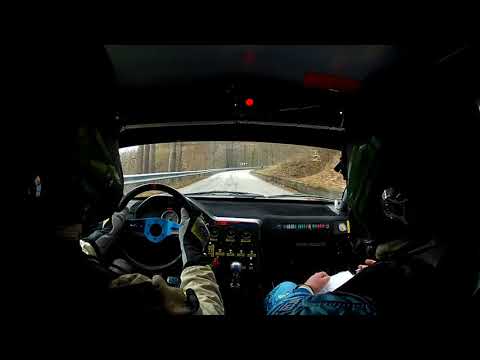 Cameracar TRAVERSI MONTANI  5° Rally 2 Laghi 2018