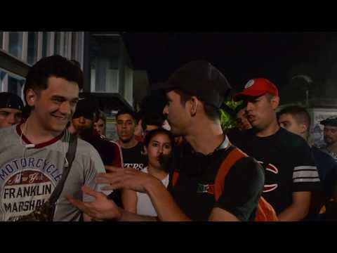 KIRO vs EZE vs URBANO - 8vos EL PINTAGONO - EDICION NAVIDEÑA