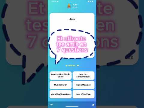 Quiz Flash - Culture Générale