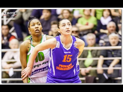 ACS Sepsi SIC St. George 68 - 63 CSM Targovişte (Romanian Playoff Finals, Game 2)